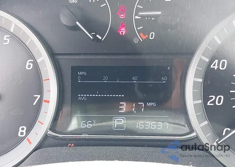 2014 Nissan Sentra Sv from USA, damaged, VIN 3N1AB7AP8EL642062